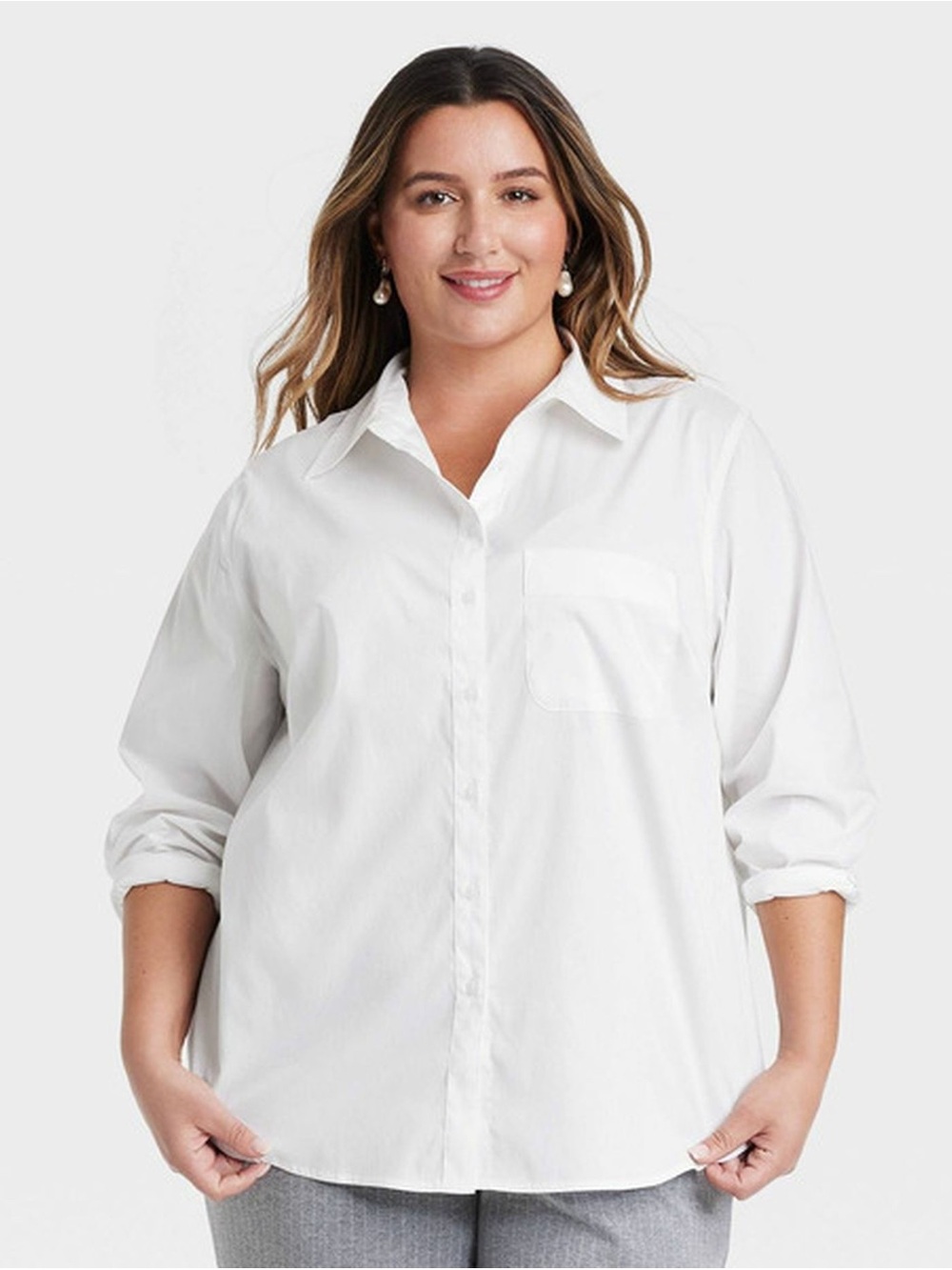 A New Day Button Down Shirt